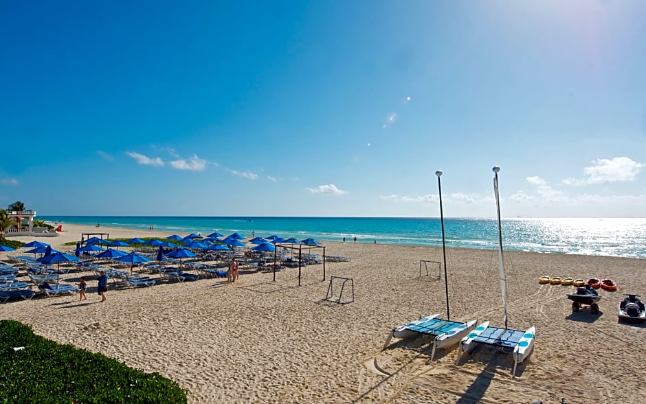 The Reef Playacar Resort & Spa-Optional All Inclusive