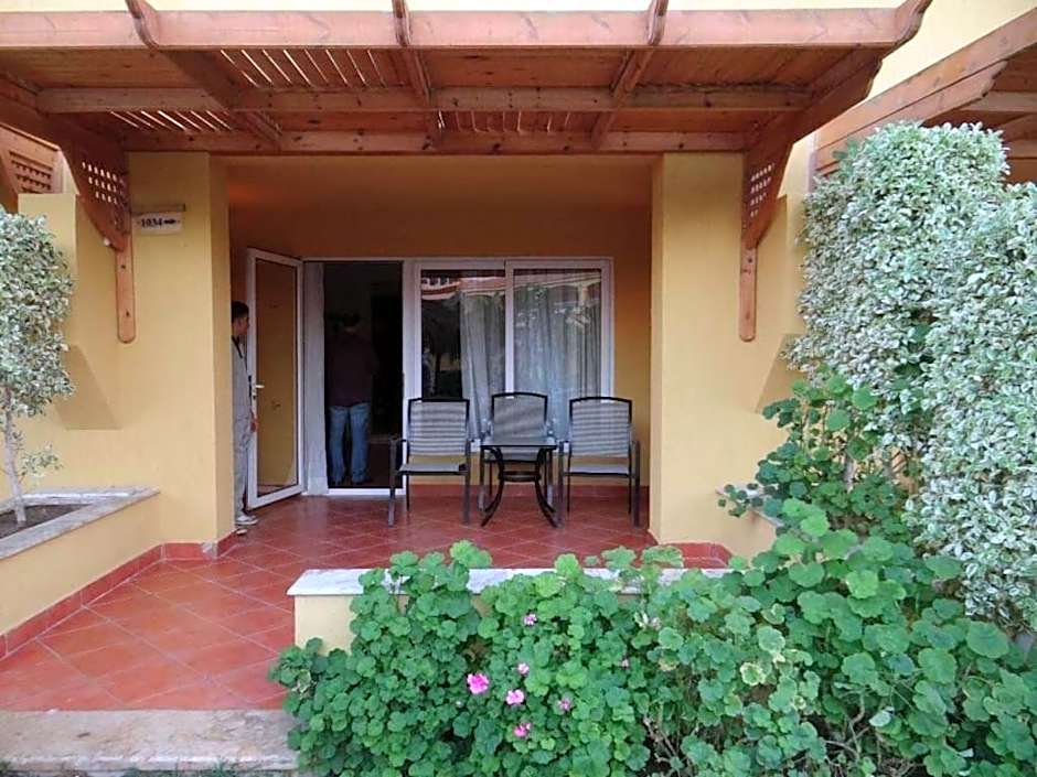 Patio suite, Porto marina