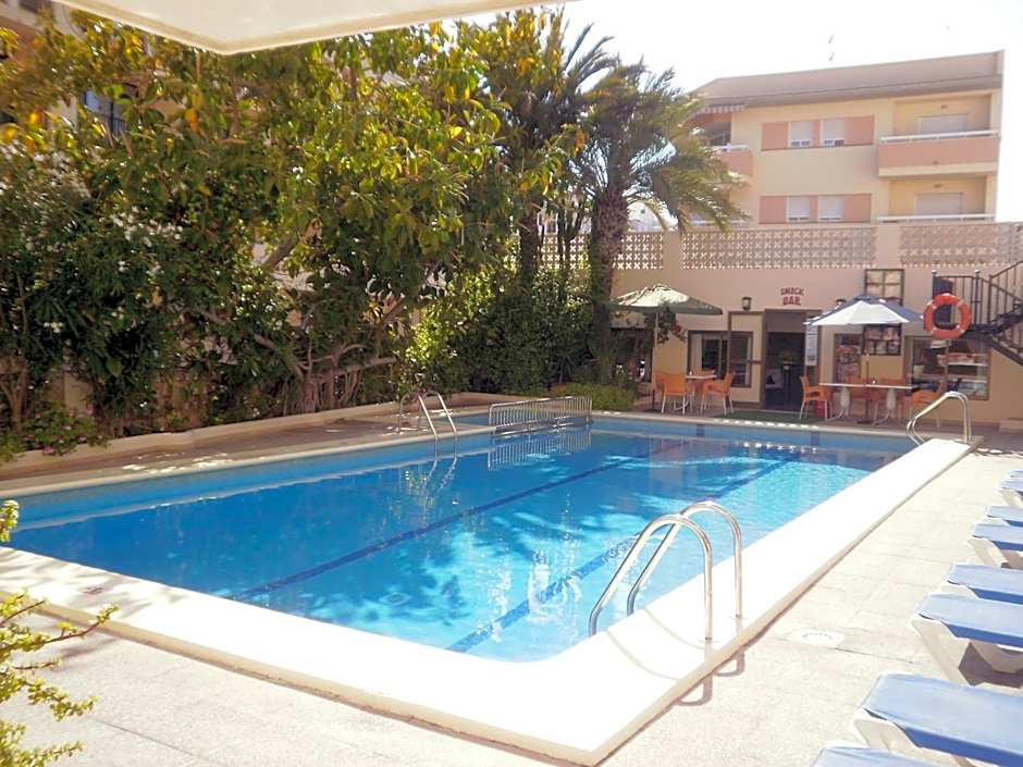 Apartamentos Jovial