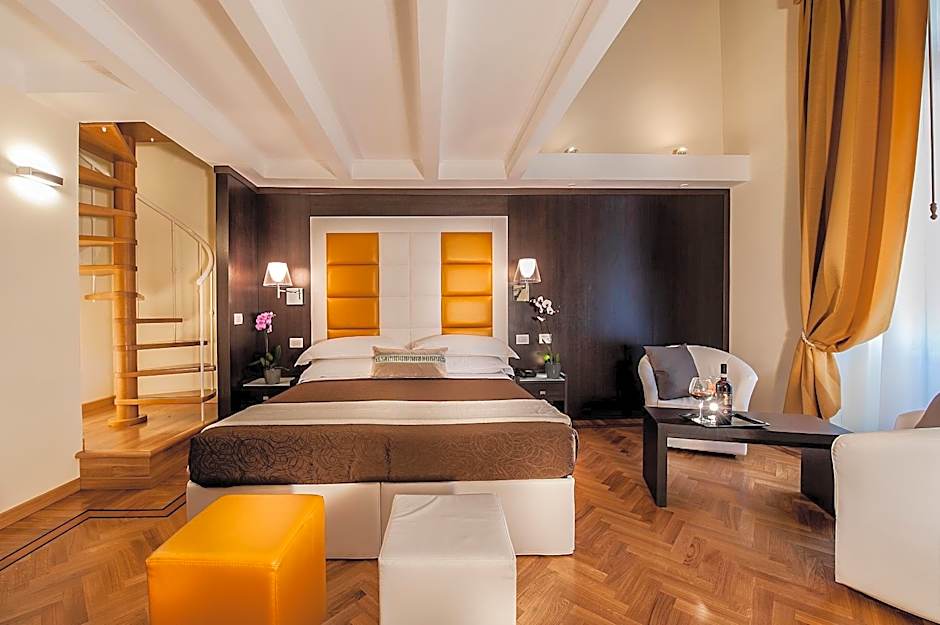DVE Suite Rome