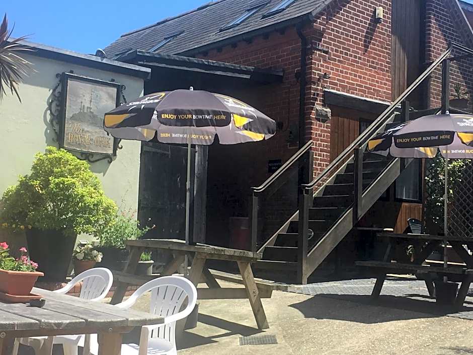 The Royal Oak