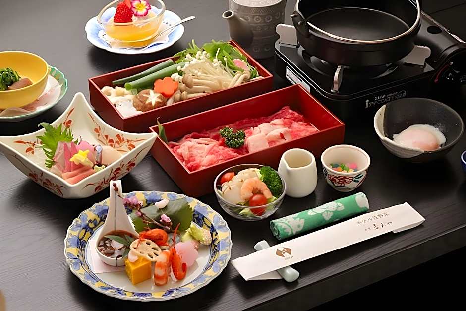 Ryokan Sanoya