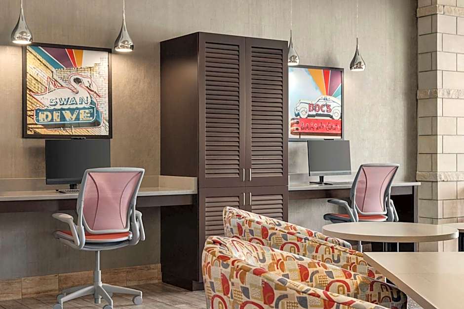 Home2 Suites By Hilton Austin North/Near The Domain