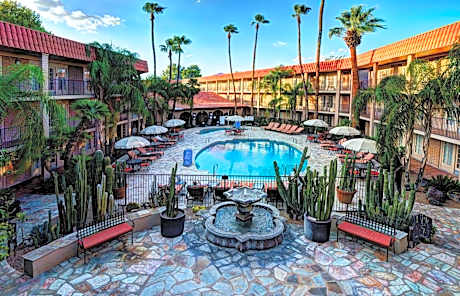 DoubleTree Suites By Hilton Tucson - Williams Center