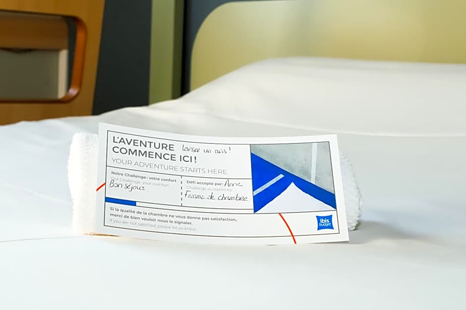 ibis budget Saint-Omer Centre