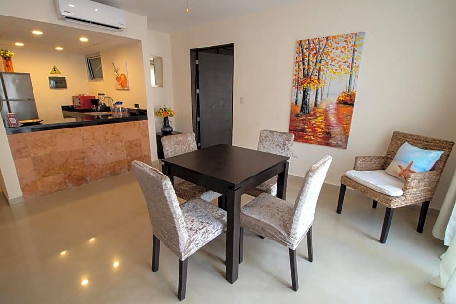 Hotel Villas Segovia Playa del Carmen