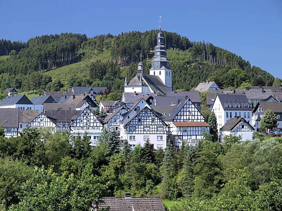 Hotel Hesborner Kuckuck