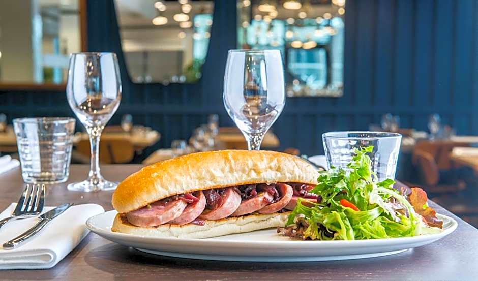 KOPSTER Hotel Lyon Groupama Stadium