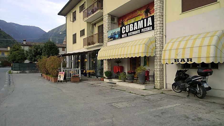 Hotel Cubamia – Romano d'Ezzelino, 