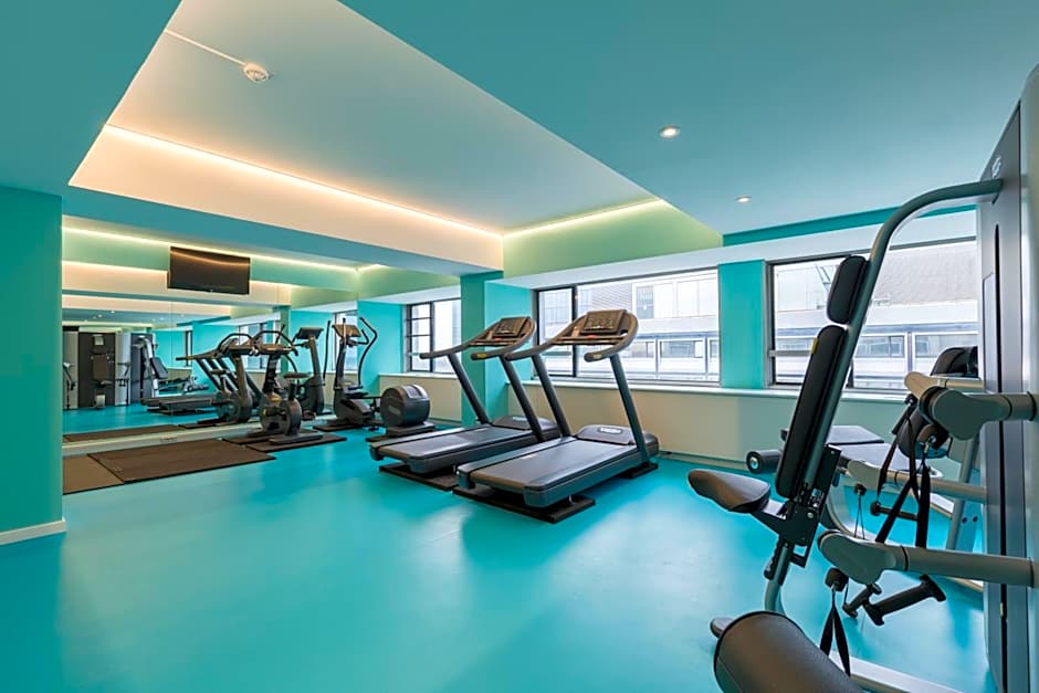 Thon Hotel Brussels City Centre