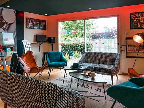 Ibis Styles Toulouse Blagnac Aéroport