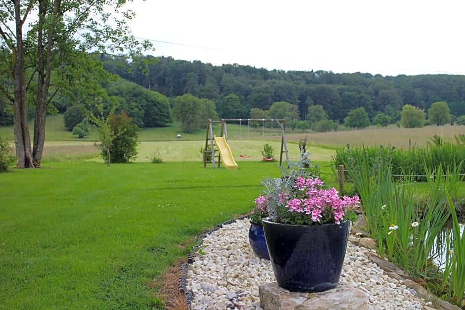 Les Petites Chambres de la Bleue Maison