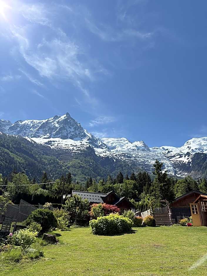 Alpenrose Chamonix