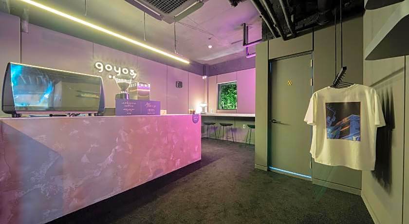 Goyo37 Hotel Osan by Aank