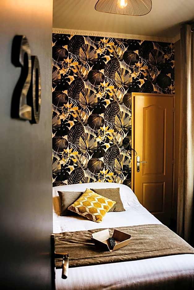 La villa 10 HÔTEL SPA