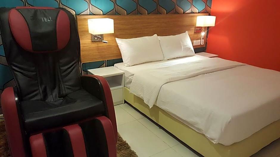 Sovotel Boutique Hotel @ Uptown 101