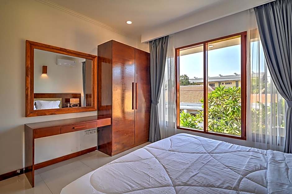 PRIVATE 3BR - Yash Villa at Seminyak