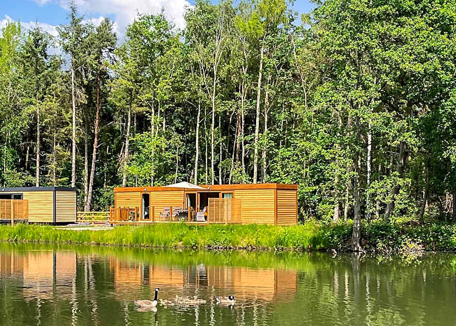 Woodland Lakes Boutique Lodges
