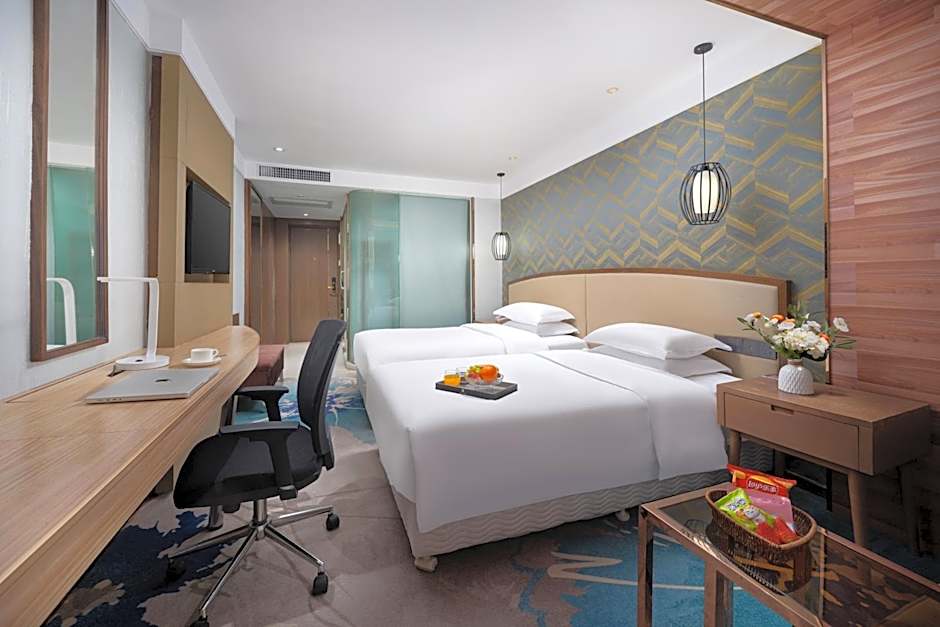 凯旋龙酒店广州区庄地铁站店