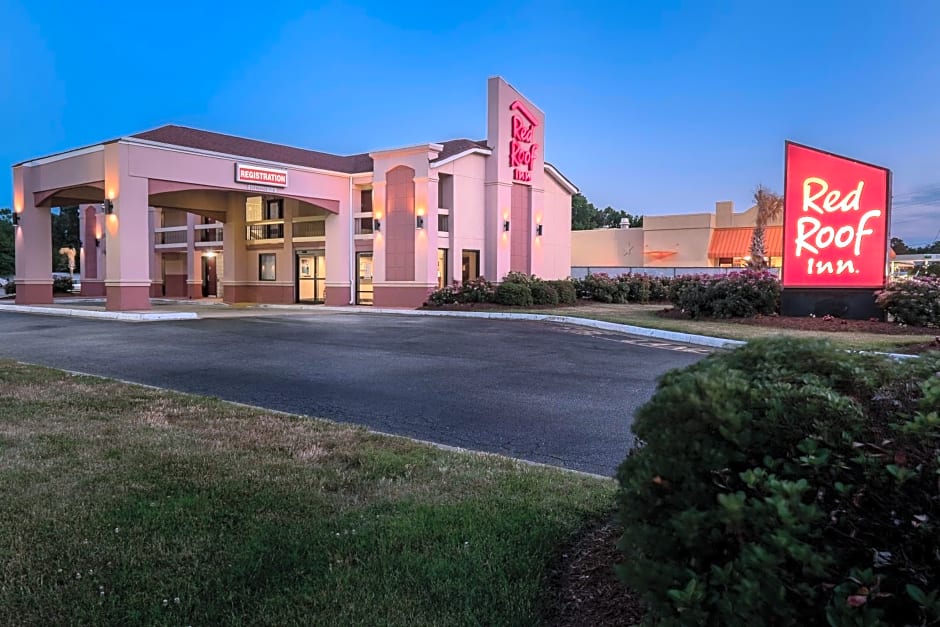 Red Roof Inn Virginia Beach-Norfolk Airport