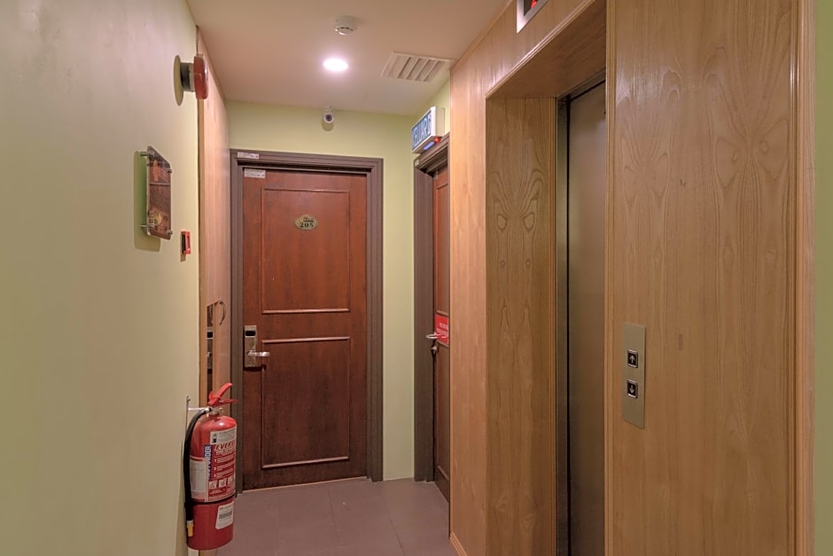 Hotel Rose Crest Hill, Cameron Highland