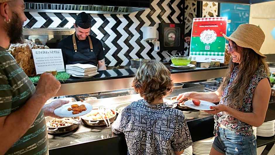 Evenia Olympic Garden