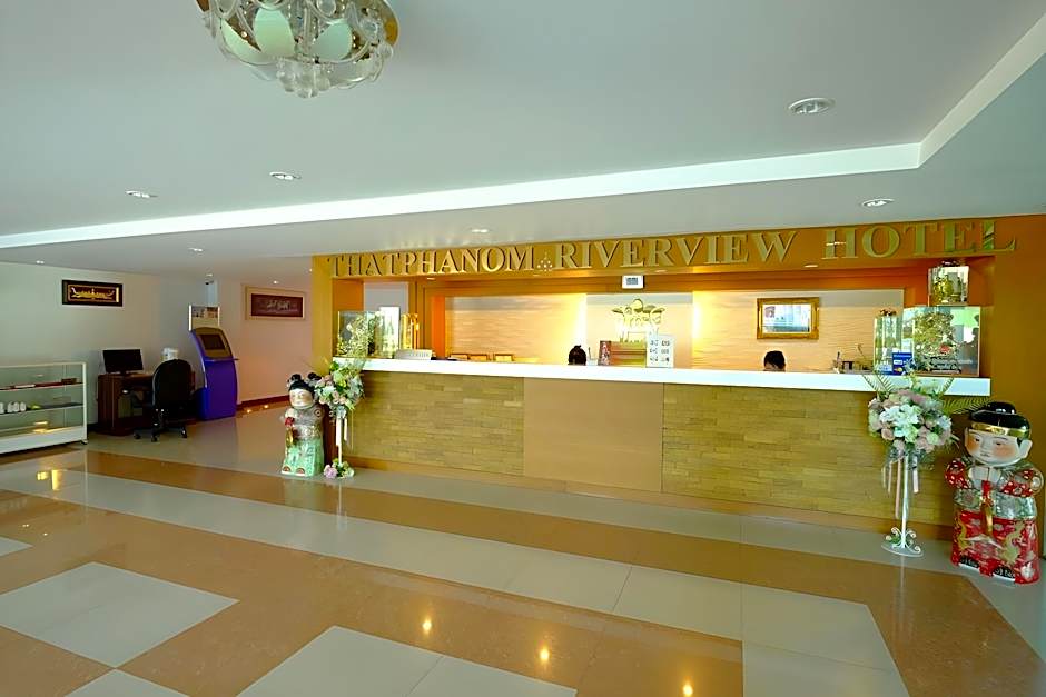 That Phanom River View Hotel
