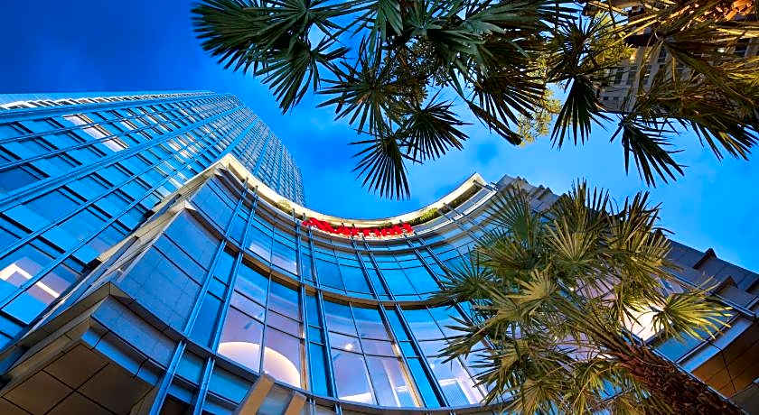 Marriott Executive Apartments Bangkok, Sukhumvit Thonglor