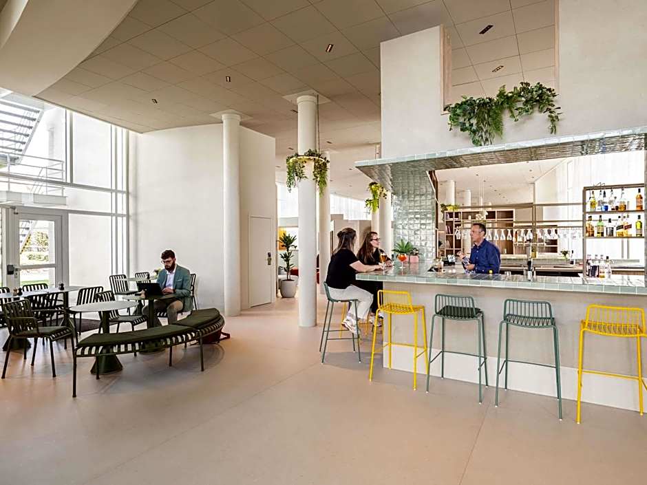 Novotel Brugge Centrum