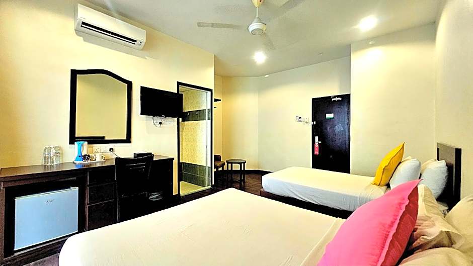 Hotel 22 Gurney, Penang