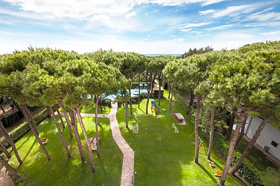 Aparthotel La Pineta