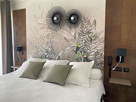 Superior Quadruple Room with Sea View