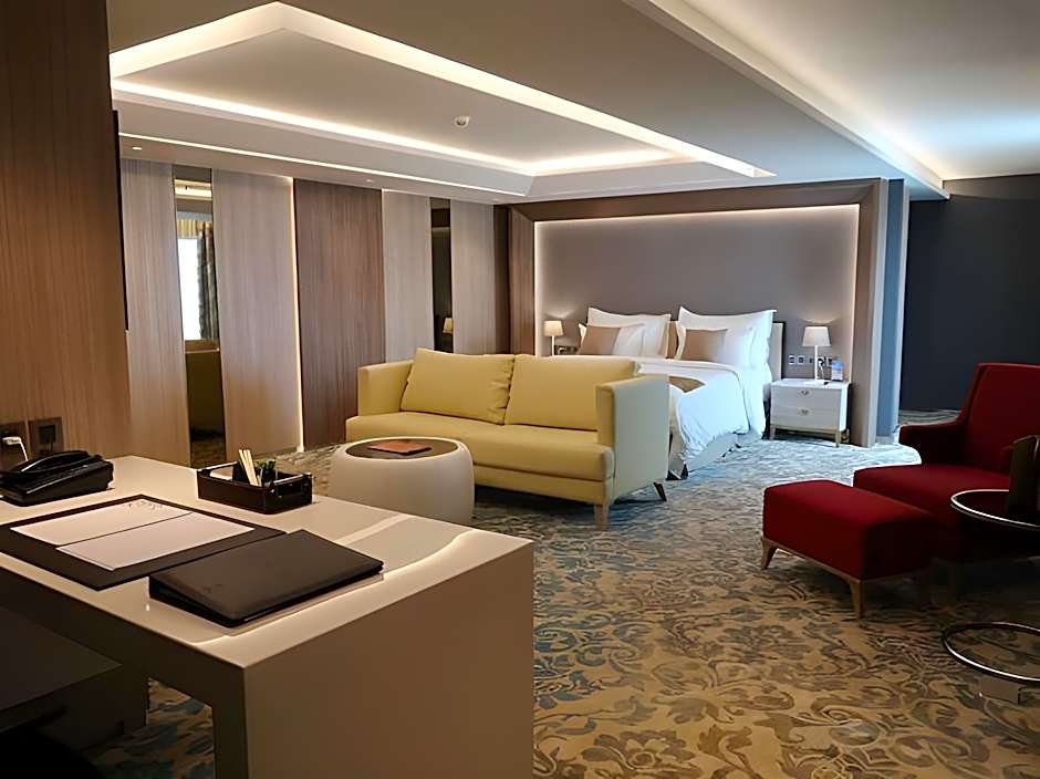 The Excelton Hotel Palembang