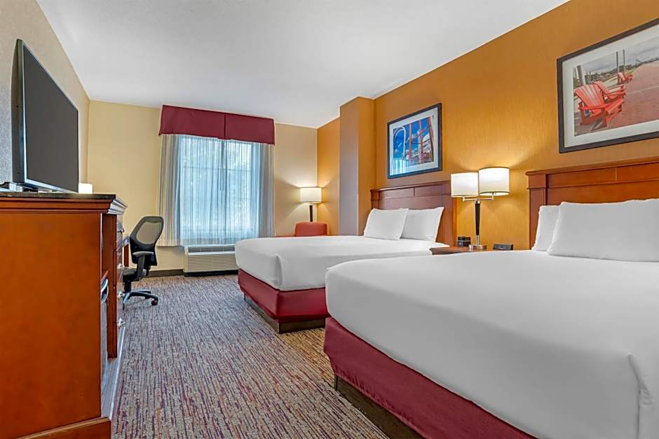 DRURY INN & SUITES BATON ROUGE