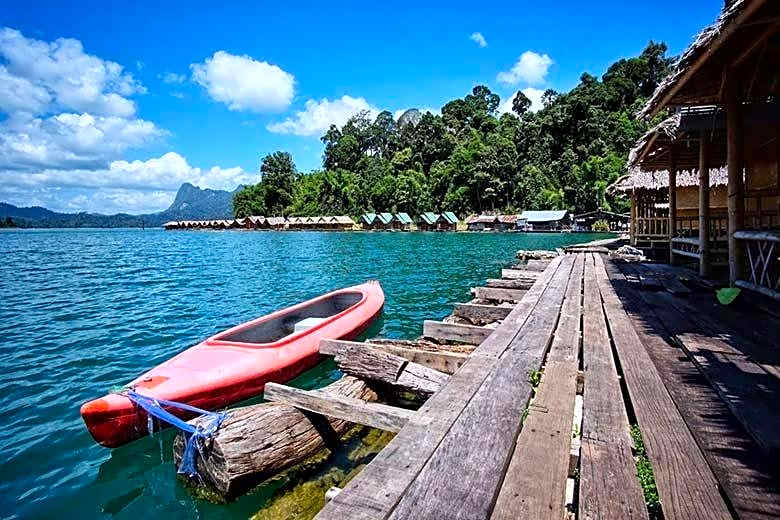 Khaosok Secret Hostel