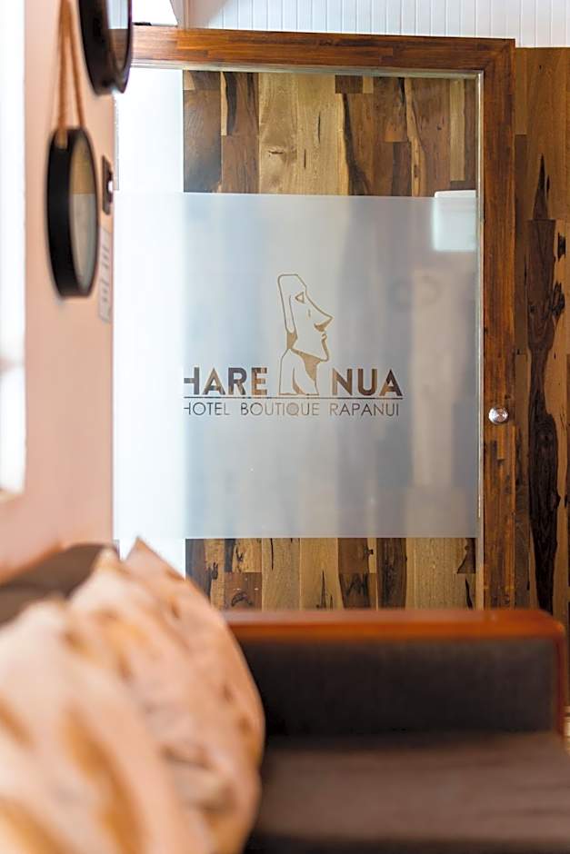 Hare Nua Hotel Boutique