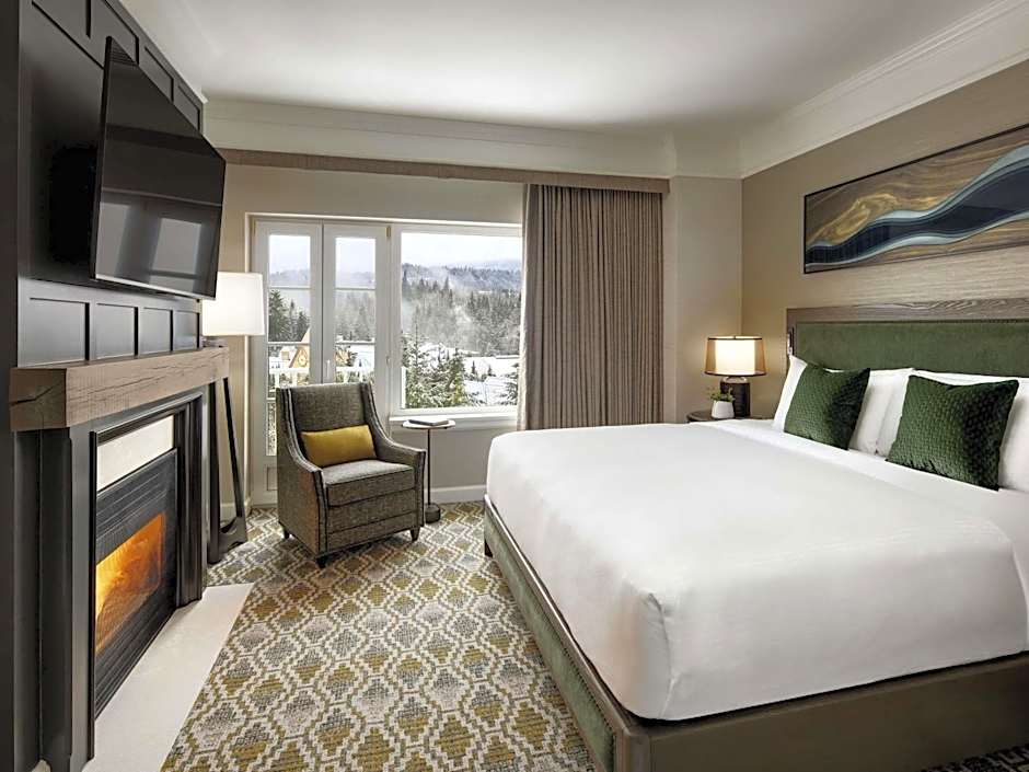Fairmont Chateau Whistler