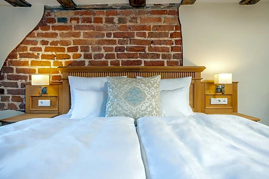 Romantik Hotel Scheelehof Stralsund