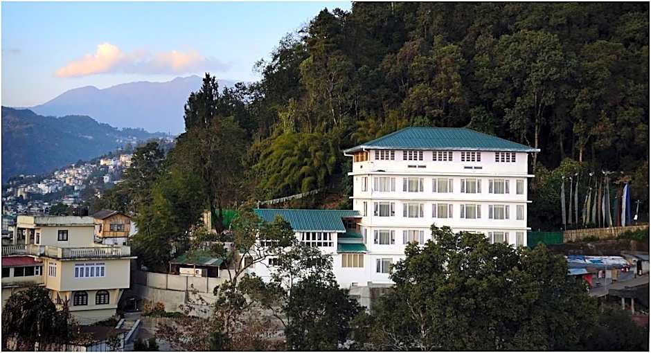 Summit Namnang Courtyard & Spa, Gangtok