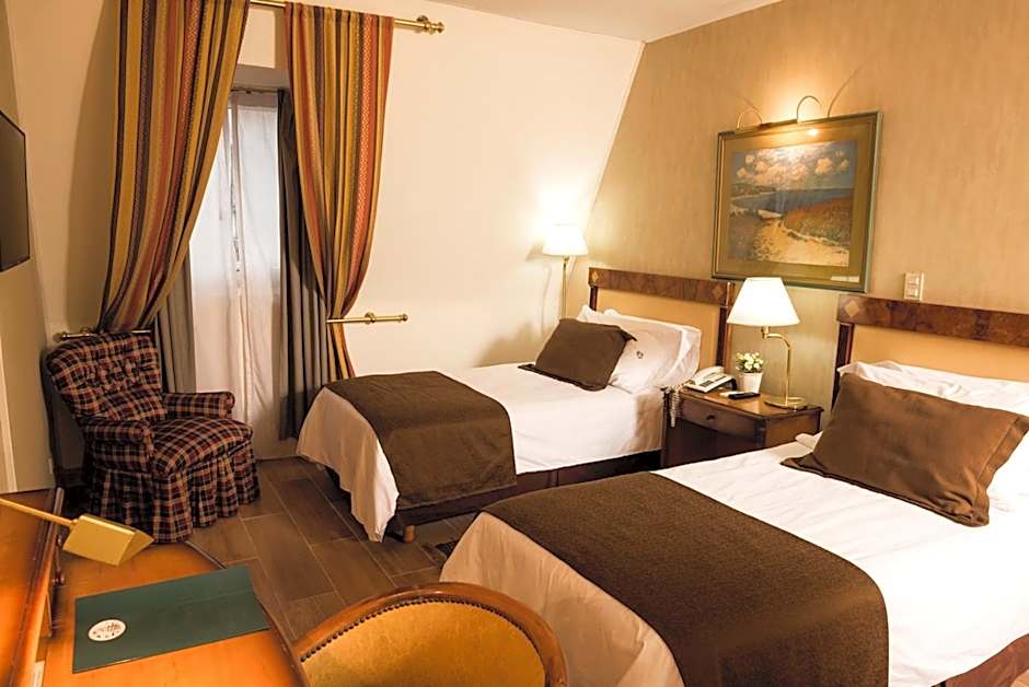 Mayflower Suites