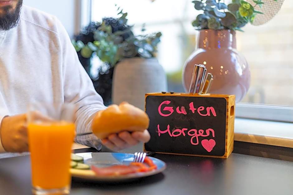 Garner Hotel Cologne - Engelbertz by IHG