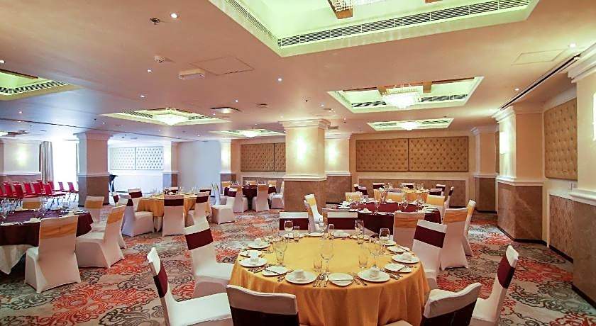 Centara Muscat Hotel Oman