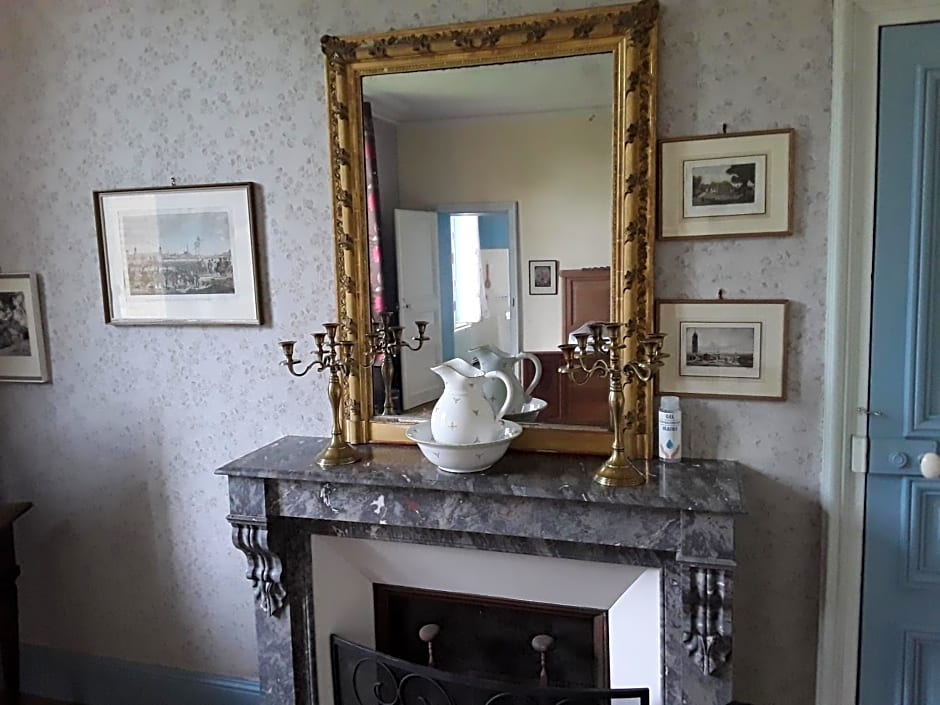 Le Chateau du grand Coudray