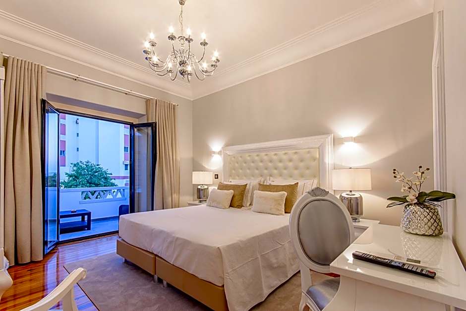 Villa Mariazinha Charming Hotel