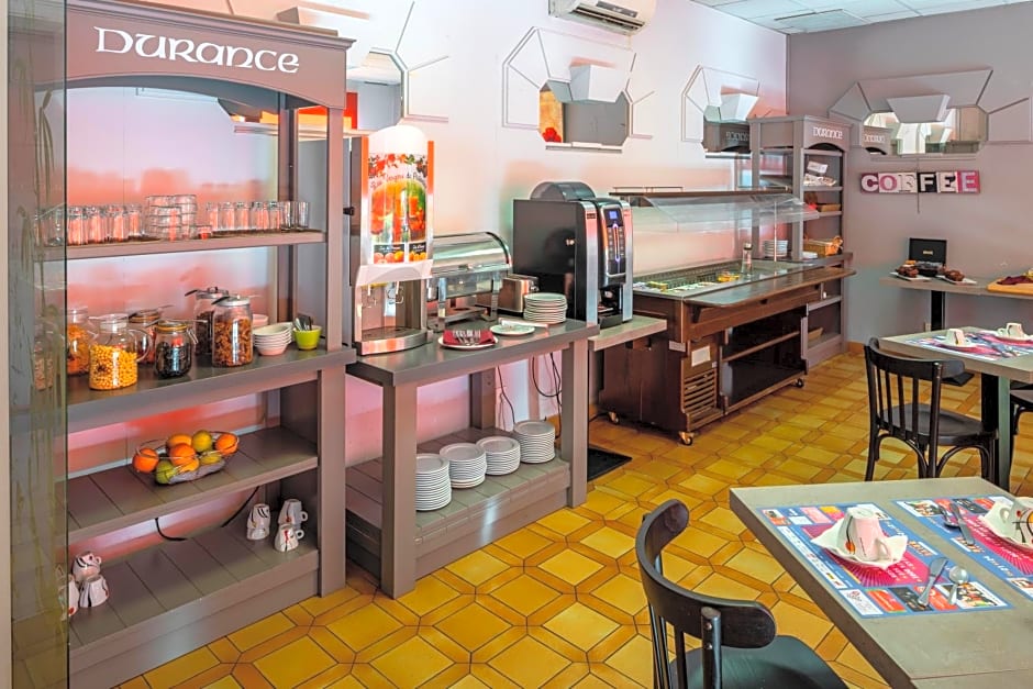 Logis Hotel Noemys Brive - Restaurant Le Teinchurier