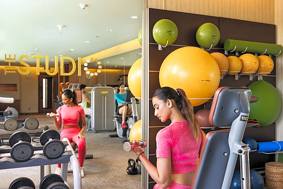 The Den Bengaluru, Lxr Hotels & Resorts