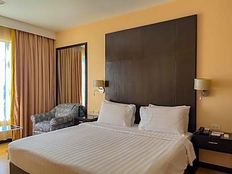 Business Deluxe Double Room
