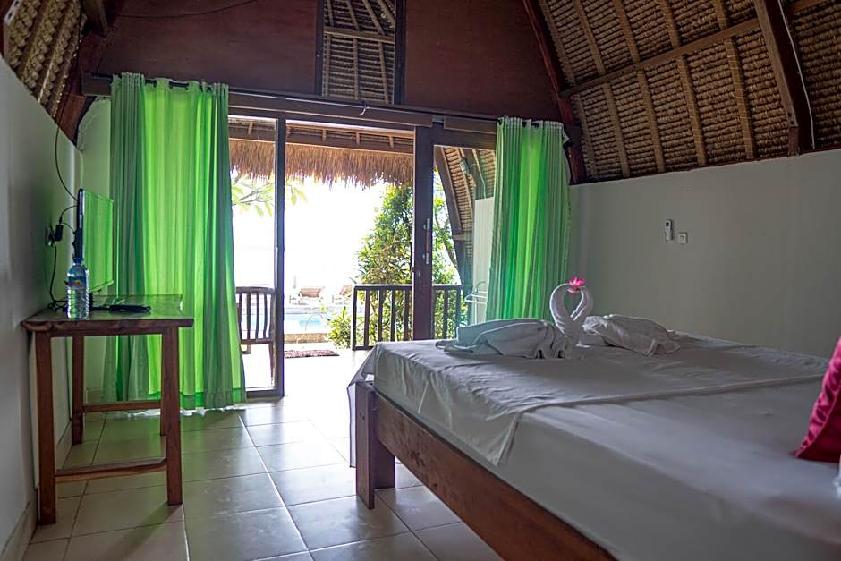 Krisna Bungalows and Restaurant