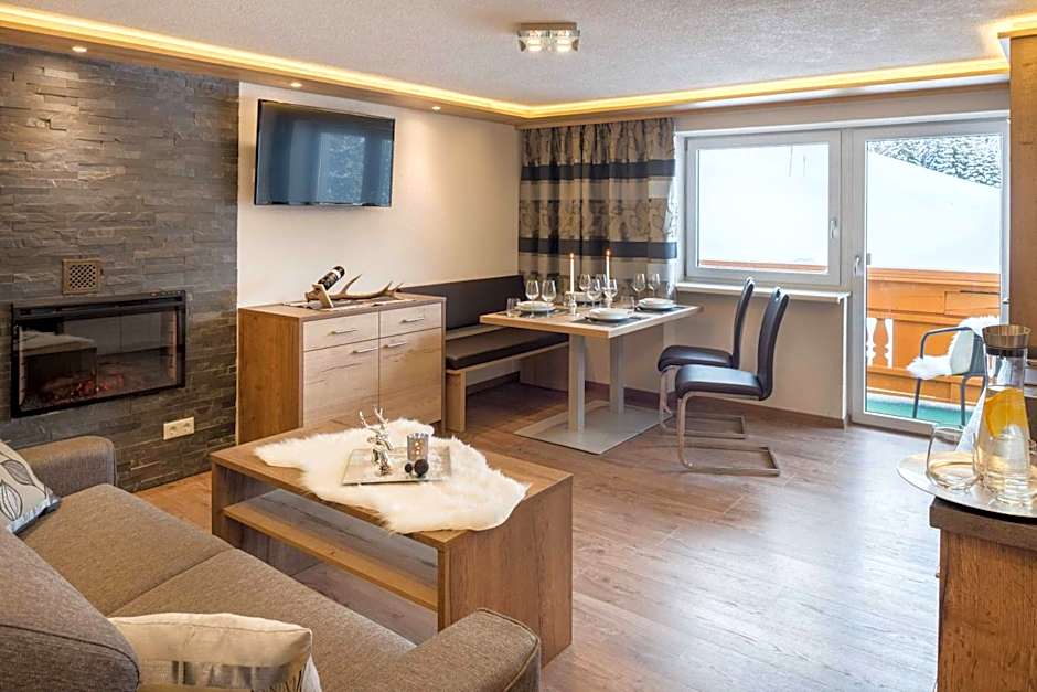 Bergspitz Luxury Appartement