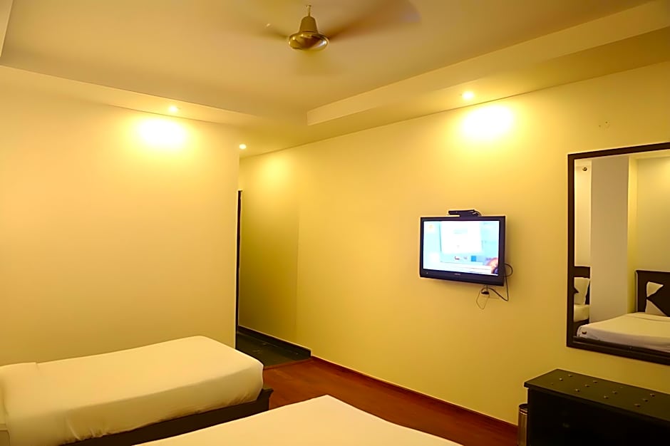 Hotel Kamla Palace